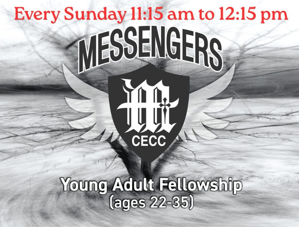 Messengers Young Adult fellowship