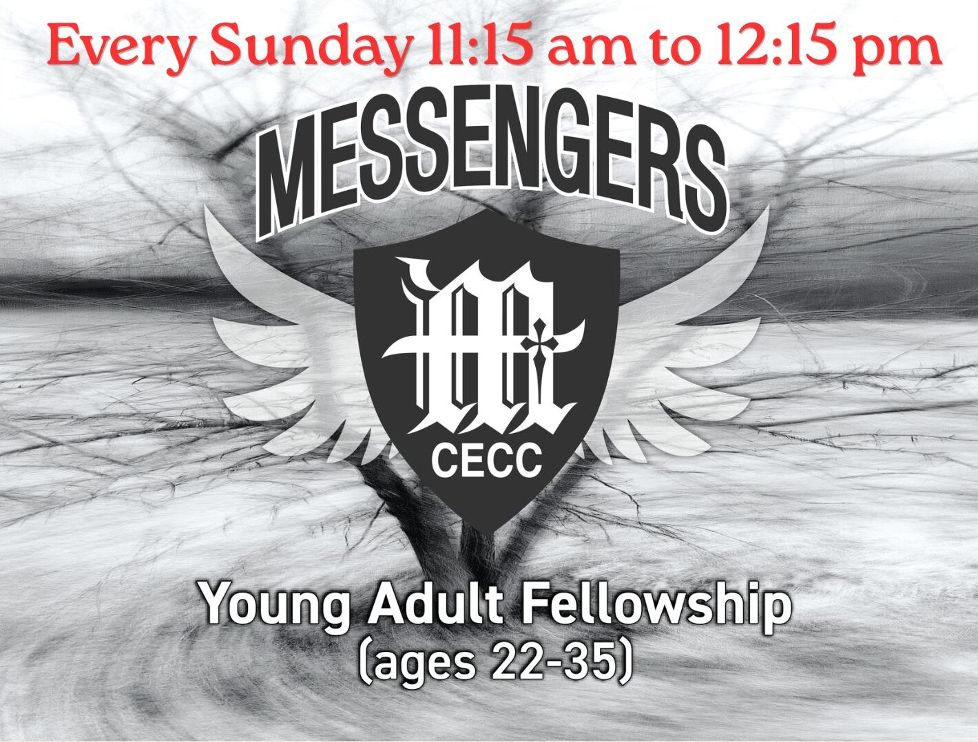 Messengers Young Adult fellowship